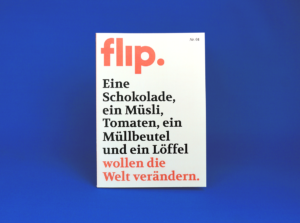 Flip-Magazin Nr. 1