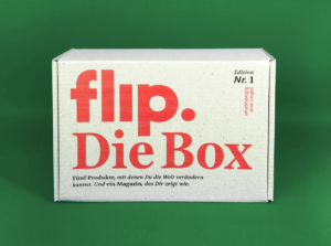 Flip-Box No. 1